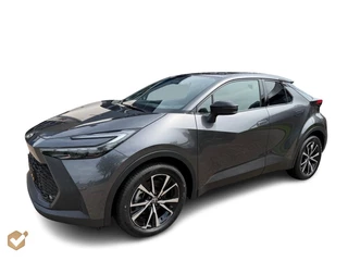 Toyota C-HR – thumbnail 2