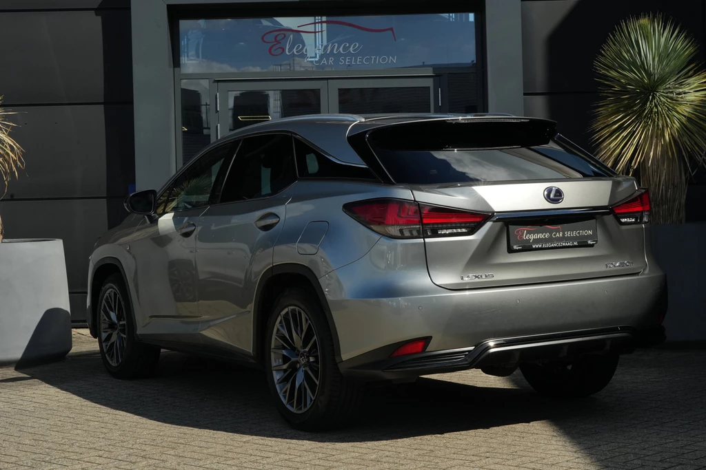 Lexus RX – foto 2