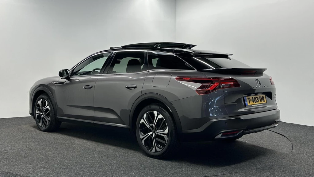 Citroën C5 X – foto 3
