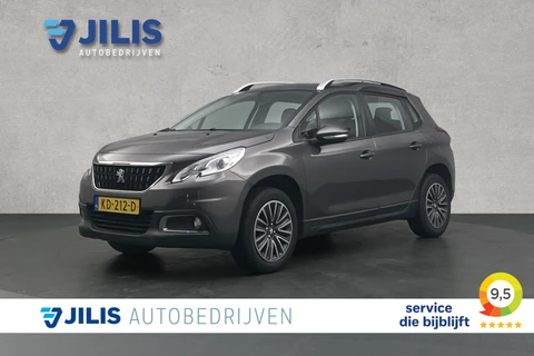Peugeot 2008 1.2 PureTech Blue Lion | Trekhaak | Navigatie | Airco | Cruise control