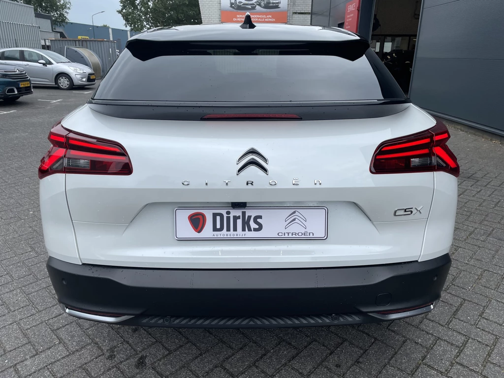 Citroën C5 X – foto 5