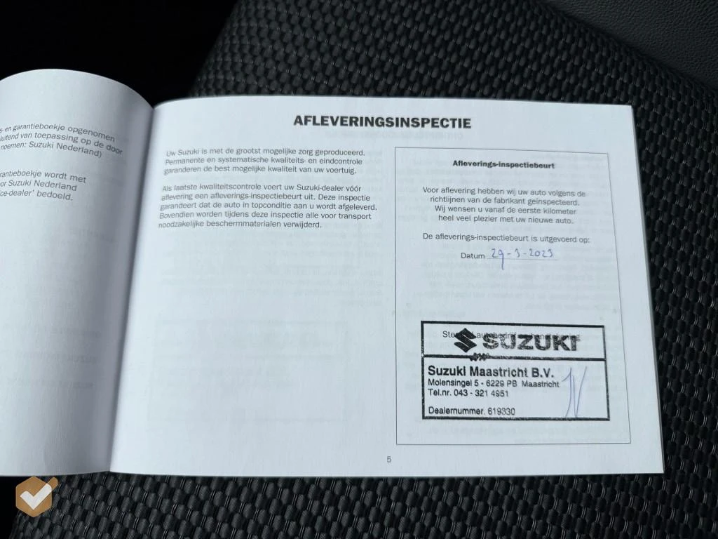Suzuki S-Cross – foto 47