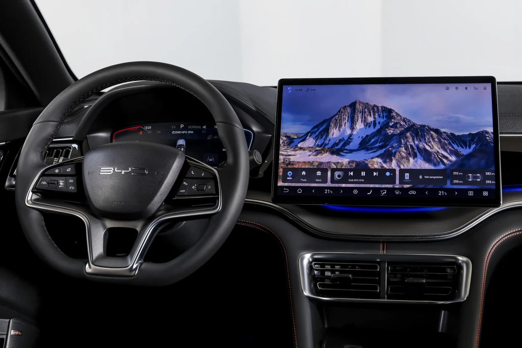 BYD SEAL U – foto 78