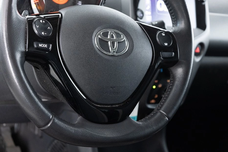 Toyota Aygo – foto 18