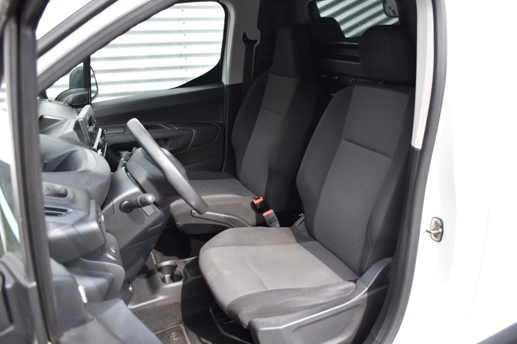 Peugeot Partner – foto 19