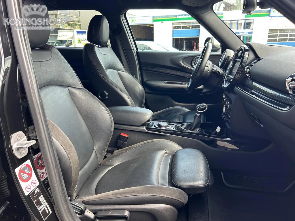 MINI Clubman – foto 7