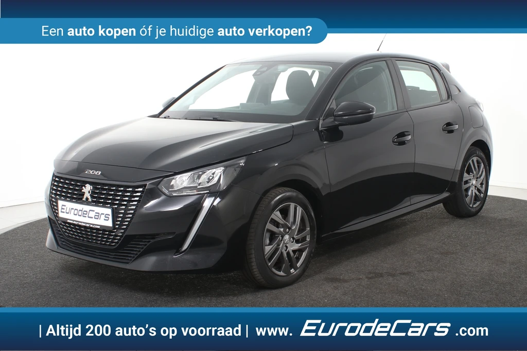 Peugeot 208 – foto 1