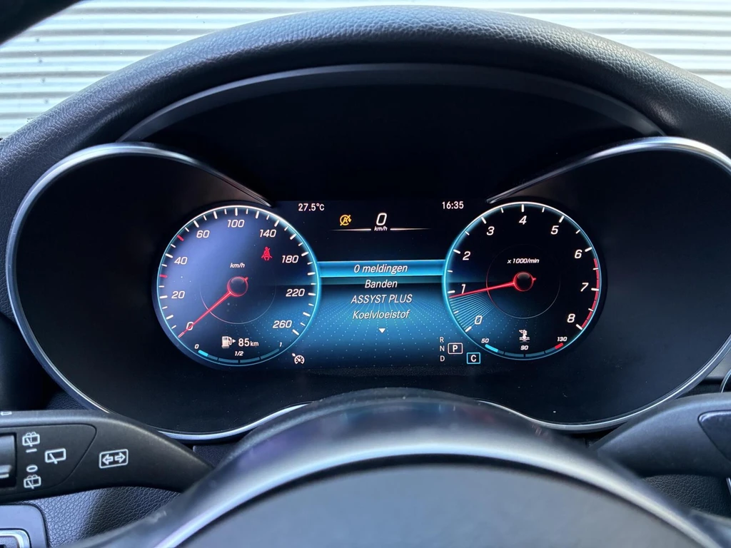 Mercedes-Benz C-Klasse – foto 13