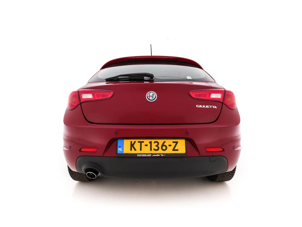 Alfa Romeo Giulietta – foto 3