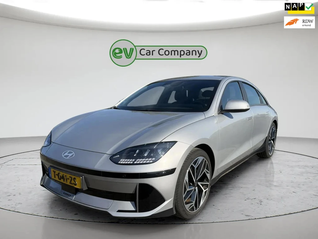 Hyundai IONIQ 6 – foto 1