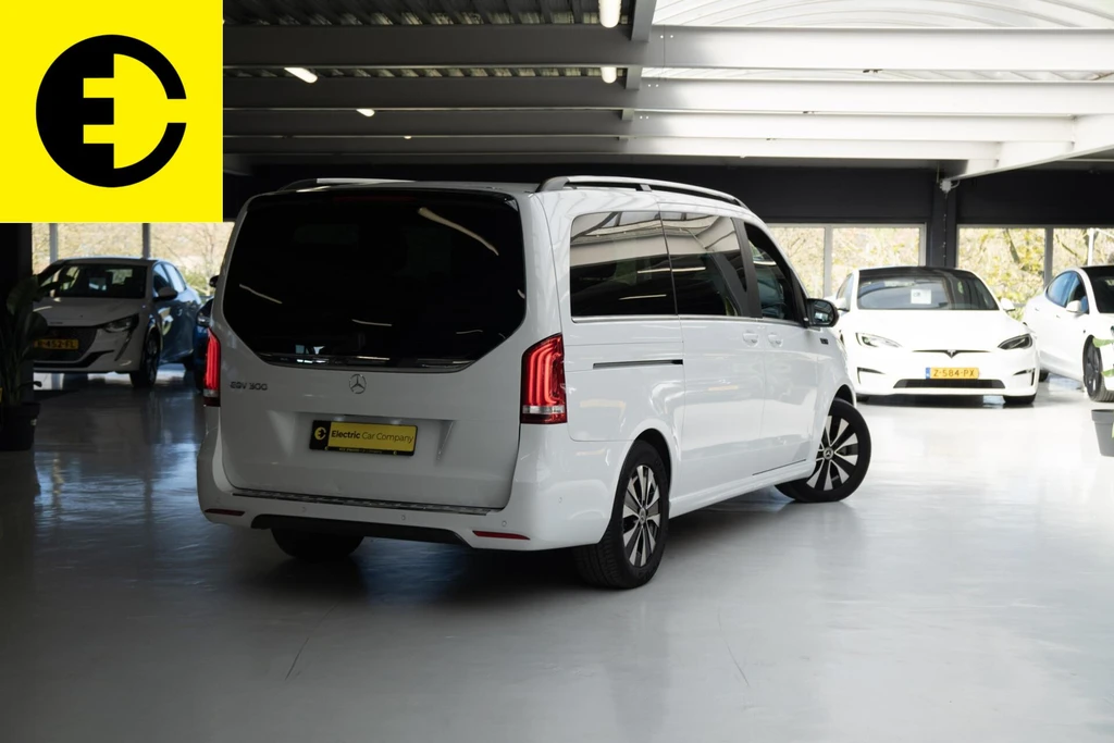 Mercedes-Benz EQV – foto 11