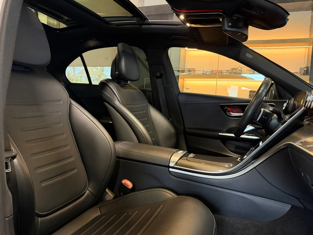 Mercedes-Benz C-Klasse – foto 23