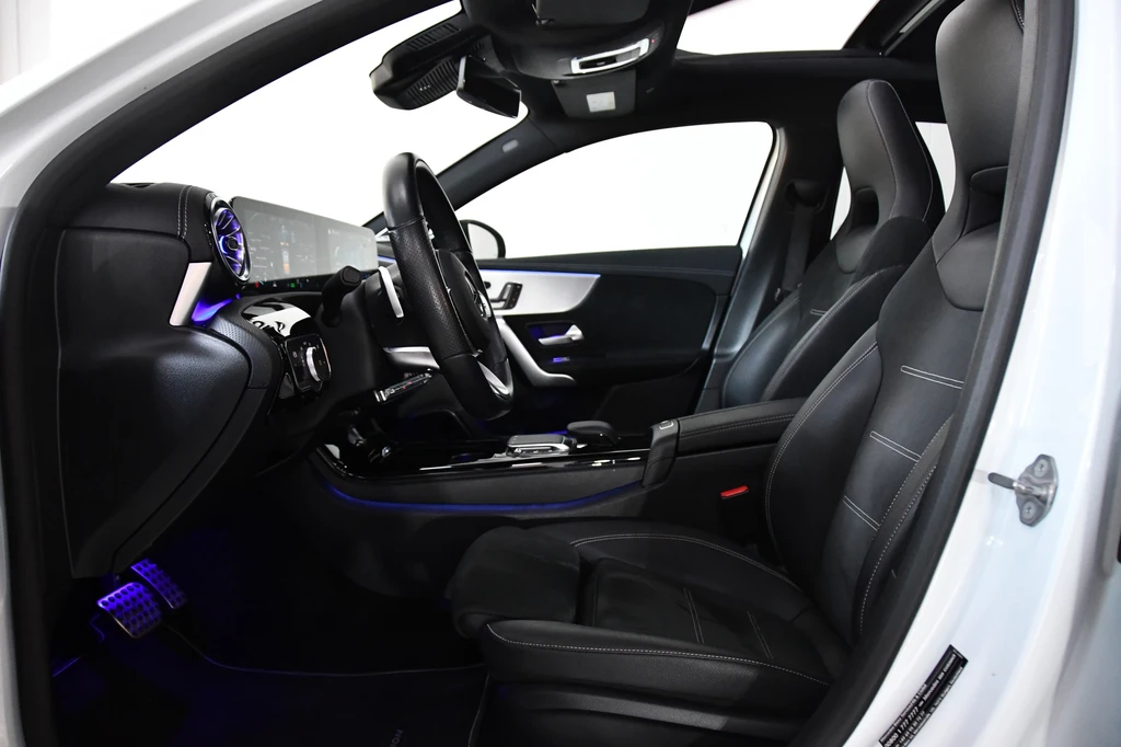 Mercedes-Benz A-Klasse – foto 9