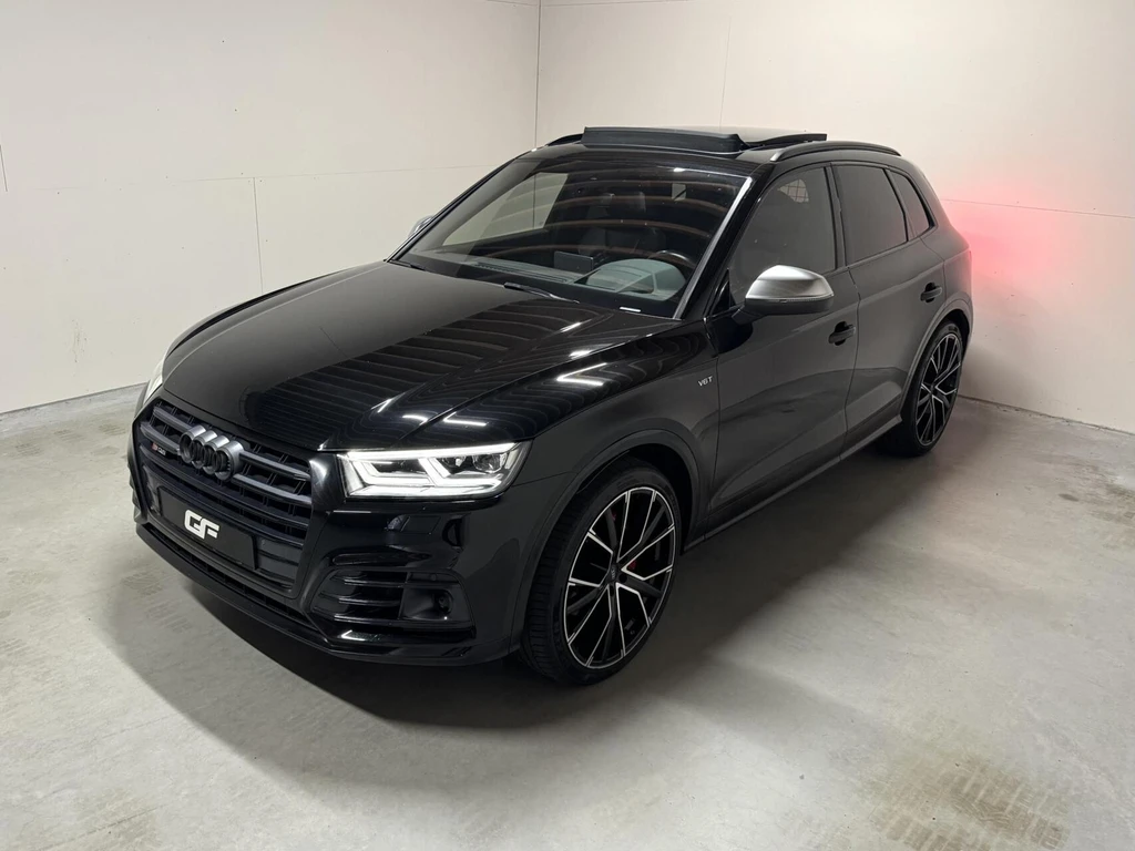 Audi SQ5 – foto 3