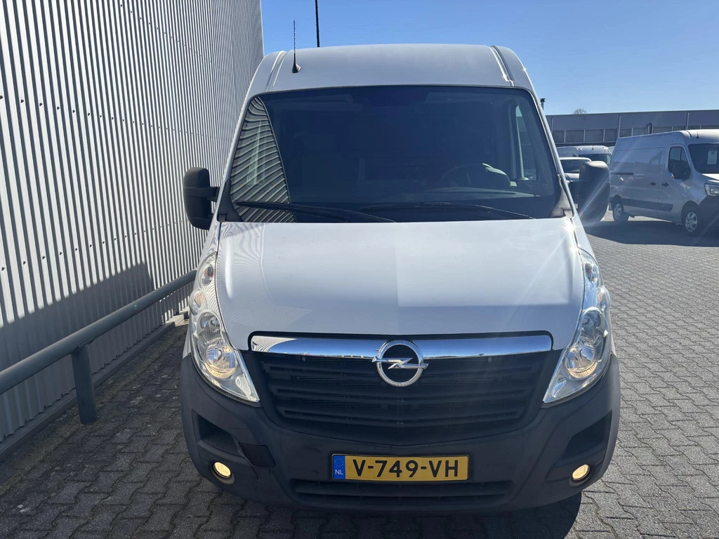 Opel Movano – foto 9