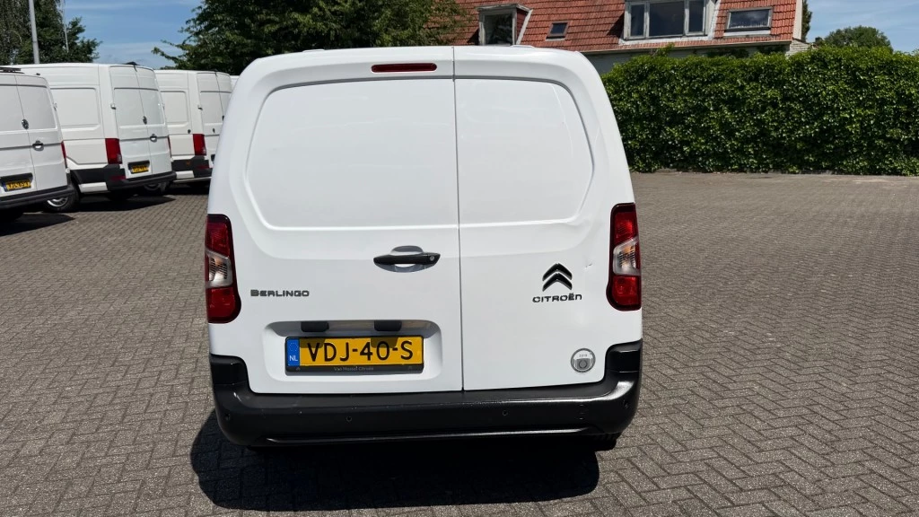 Citroën Berlingo – foto 4