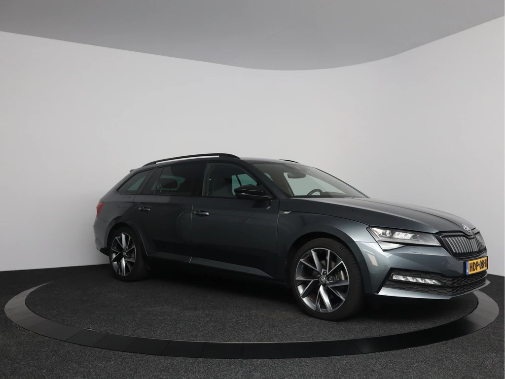 Škoda Superb – foto 8