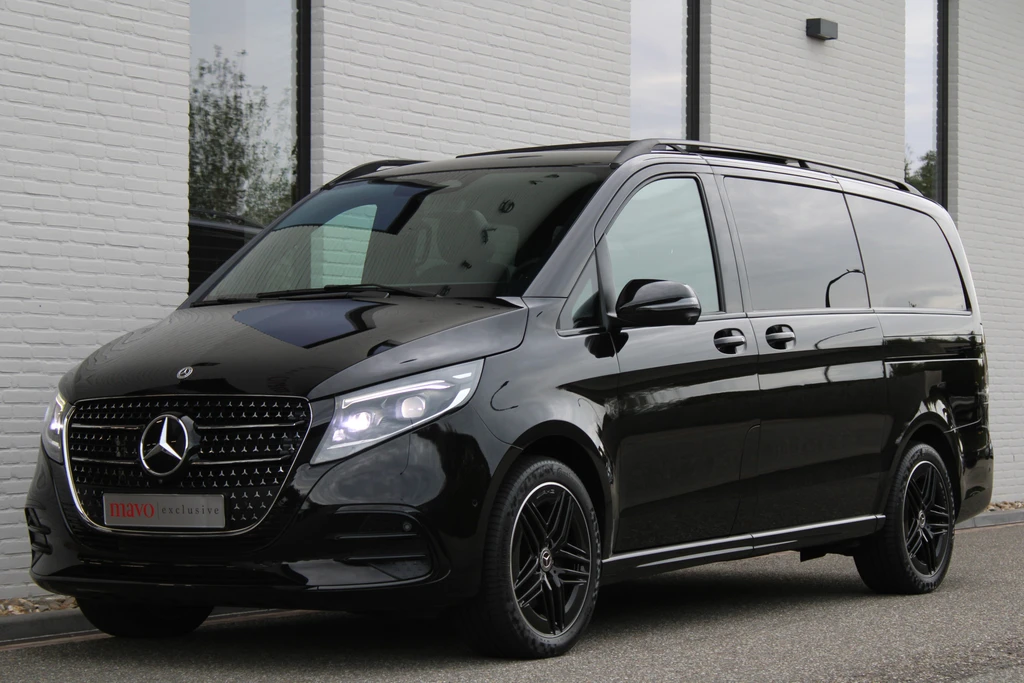 Mercedes-Benz V-Klasse – foto 4