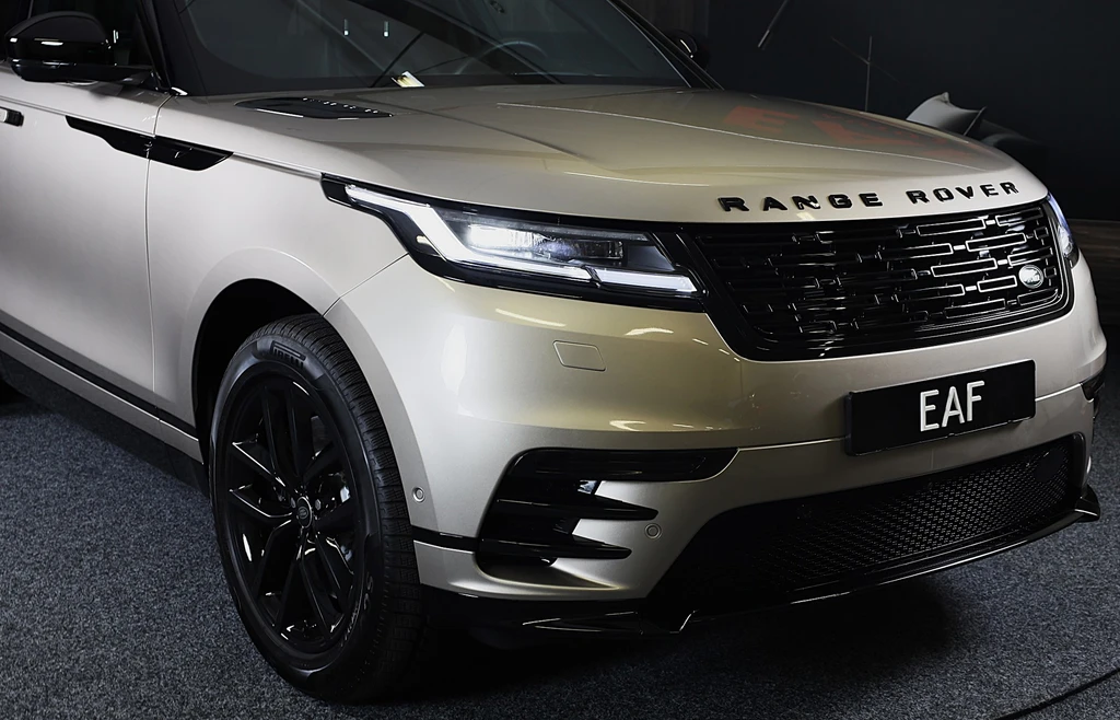 Land Rover Range Rover Velar – foto 18