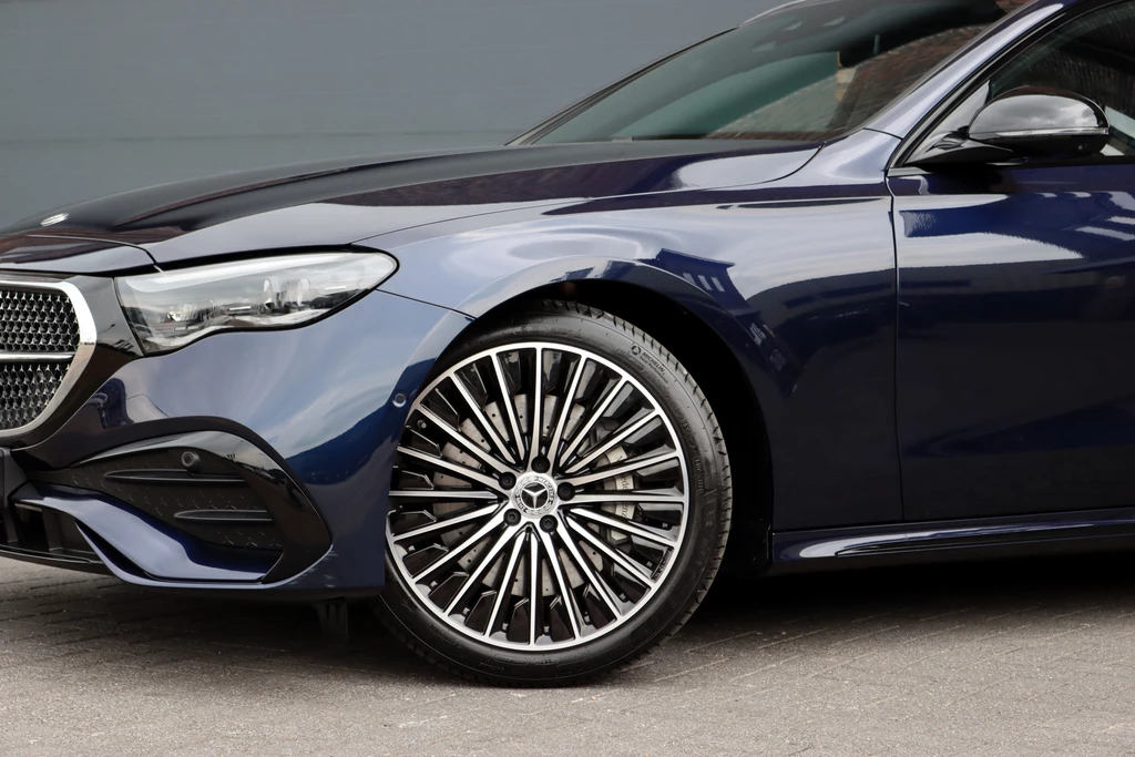 Mercedes-Benz E-Klasse – foto 19