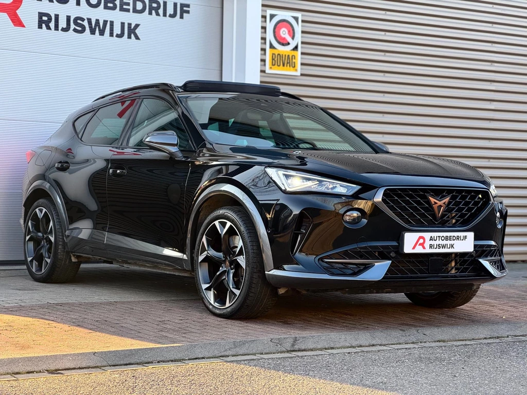 CUPRA Formentor – foto 6