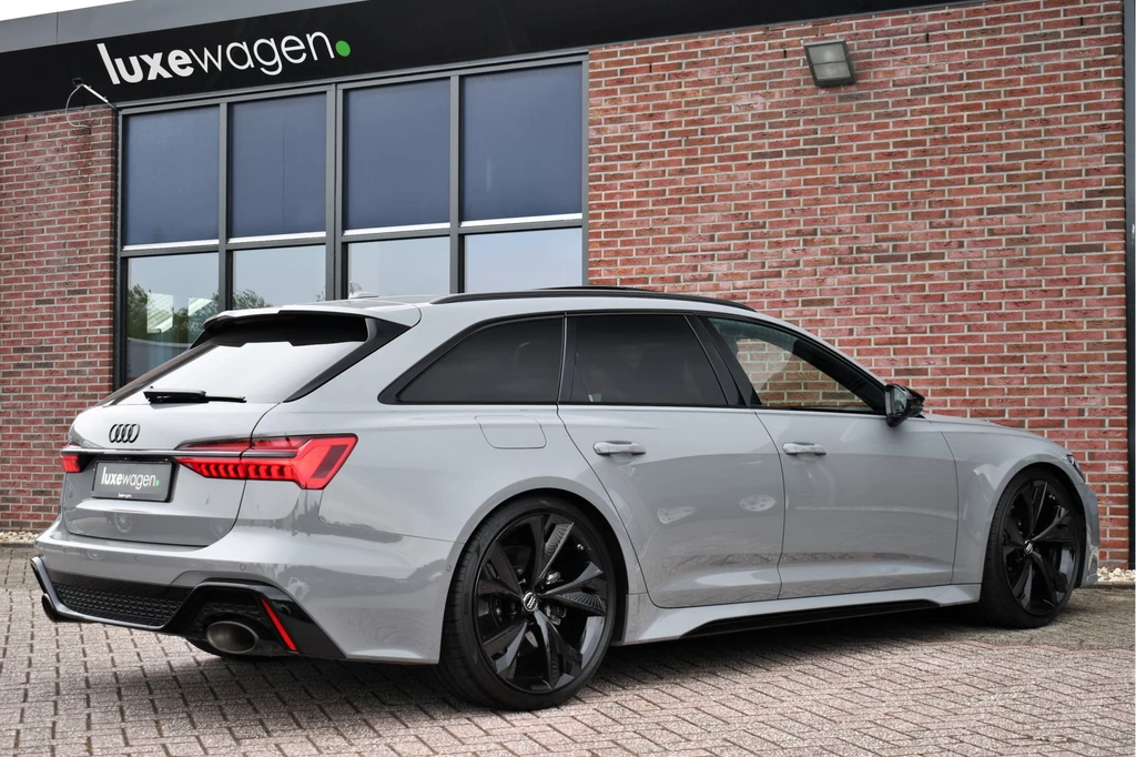 Audi RS6 – foto 18