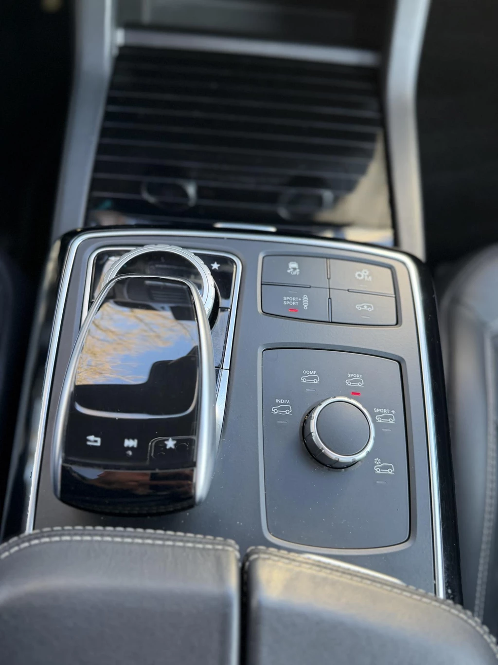 Mercedes-Benz GLE – foto 22