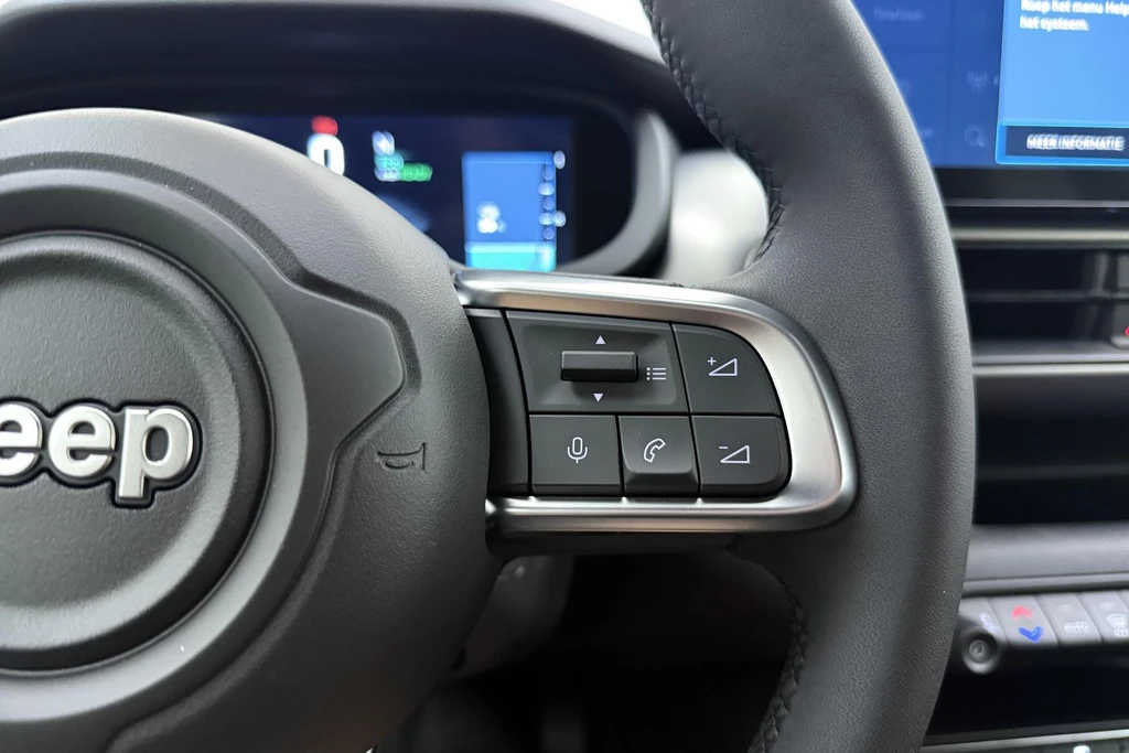 Jeep Avenger – foto 20