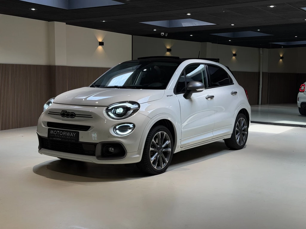 Fiat 500X – foto 2