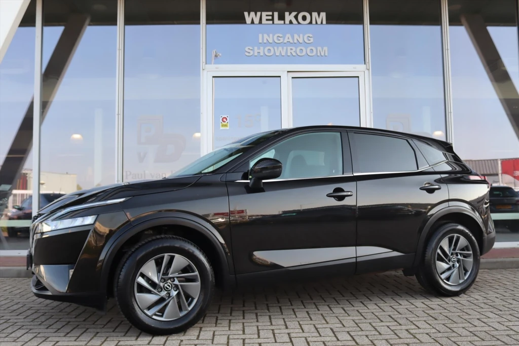 Nissan QASHQAI – foto 2