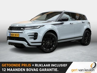 Land Rover Range Rover Evoque – thumbnail 1