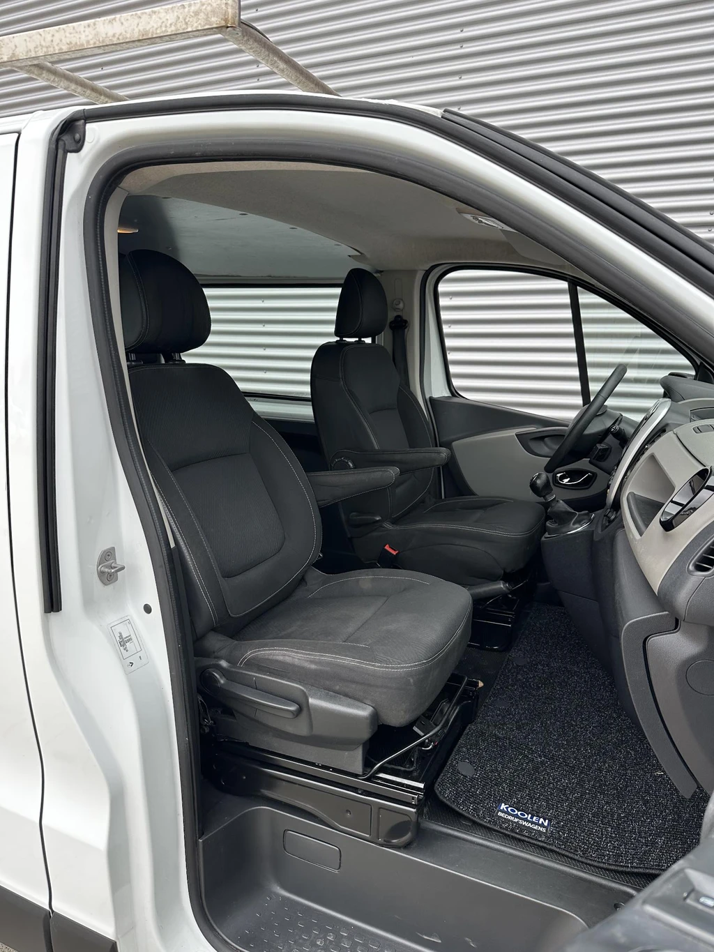 Renault Trafic – foto 9