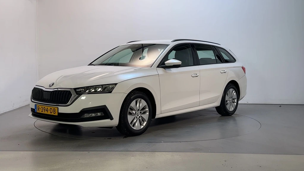 Škoda Octavia – foto 1