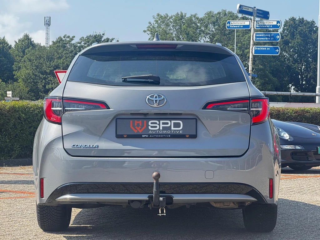 Toyota Corolla Touring Sports – foto 3