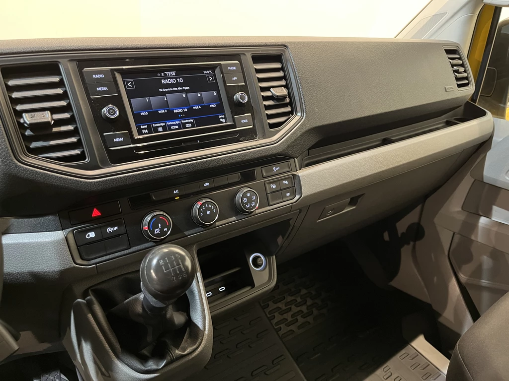 Volkswagen Crafter – foto 11