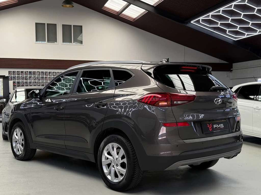Hyundai Tucson – foto 4