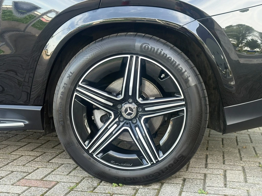 Mercedes-Benz GLE – foto 11
