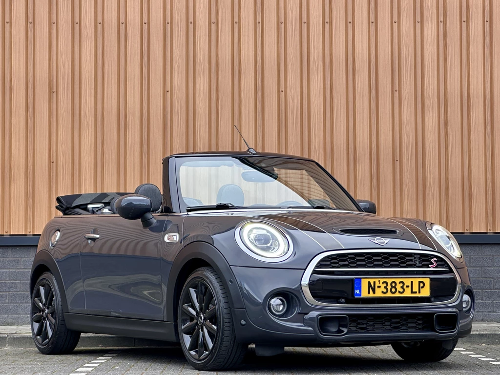 MINI Cooper S Cabrio – foto 8