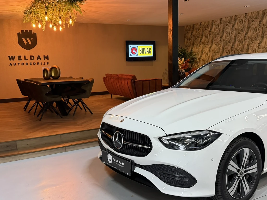 Mercedes-Benz C-Klasse – foto 5