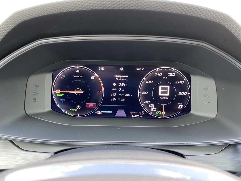 CUPRA Leon Sportstourer – foto 40