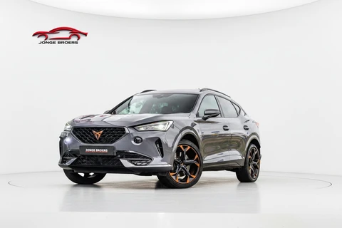 Cupra FORMENTOR 2.0 TSI 4DRIVE /Pano/Carbon/Kuipstoelen/310pk