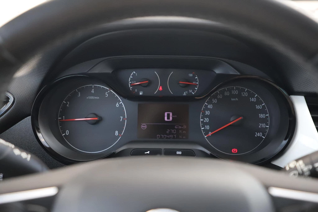 Opel Crossland X – foto 15