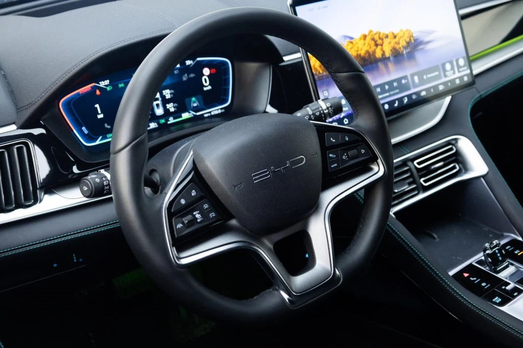 BYD SEAL U – foto 15