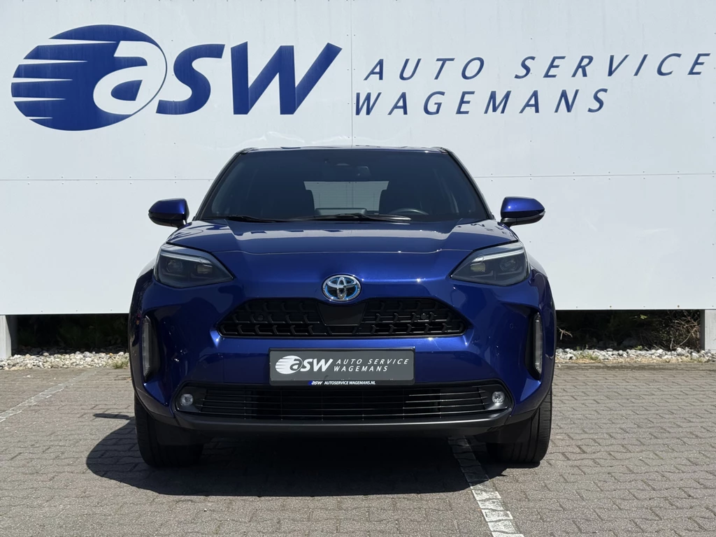 Toyota Yaris Cross – foto 7