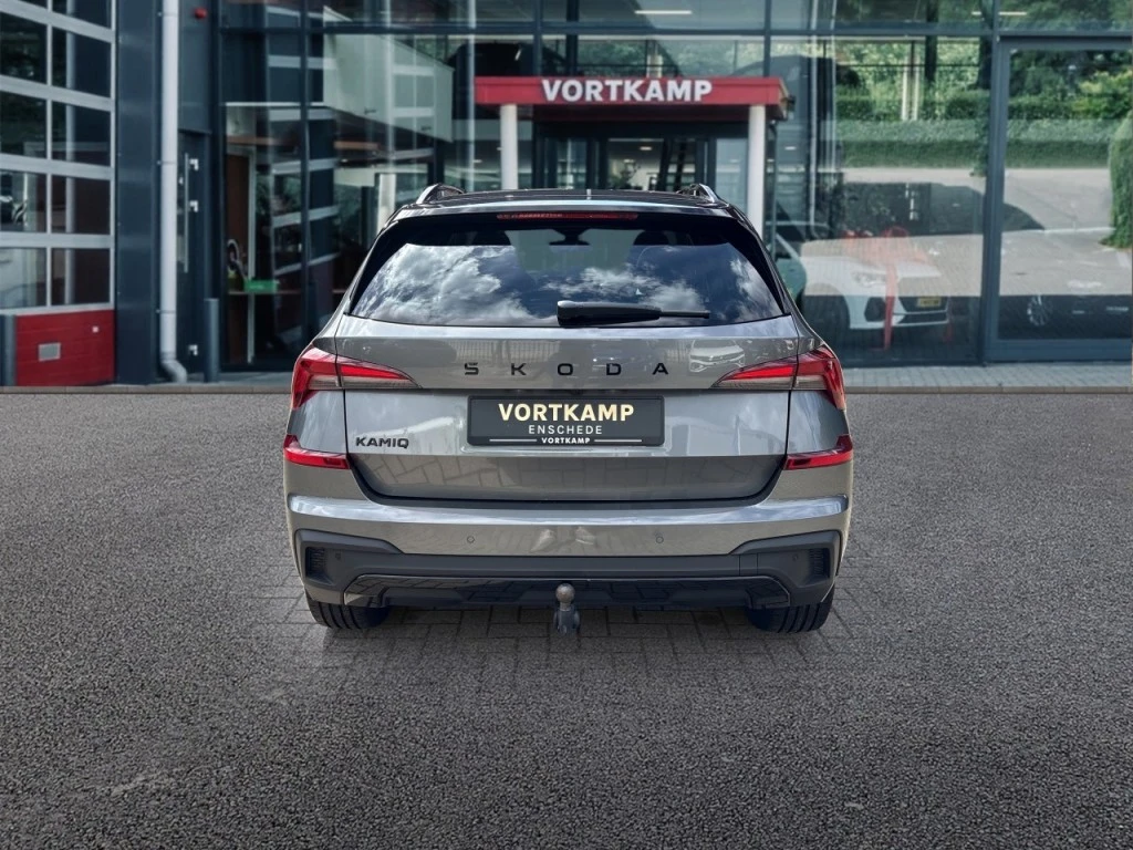 Škoda Kamiq – foto 4