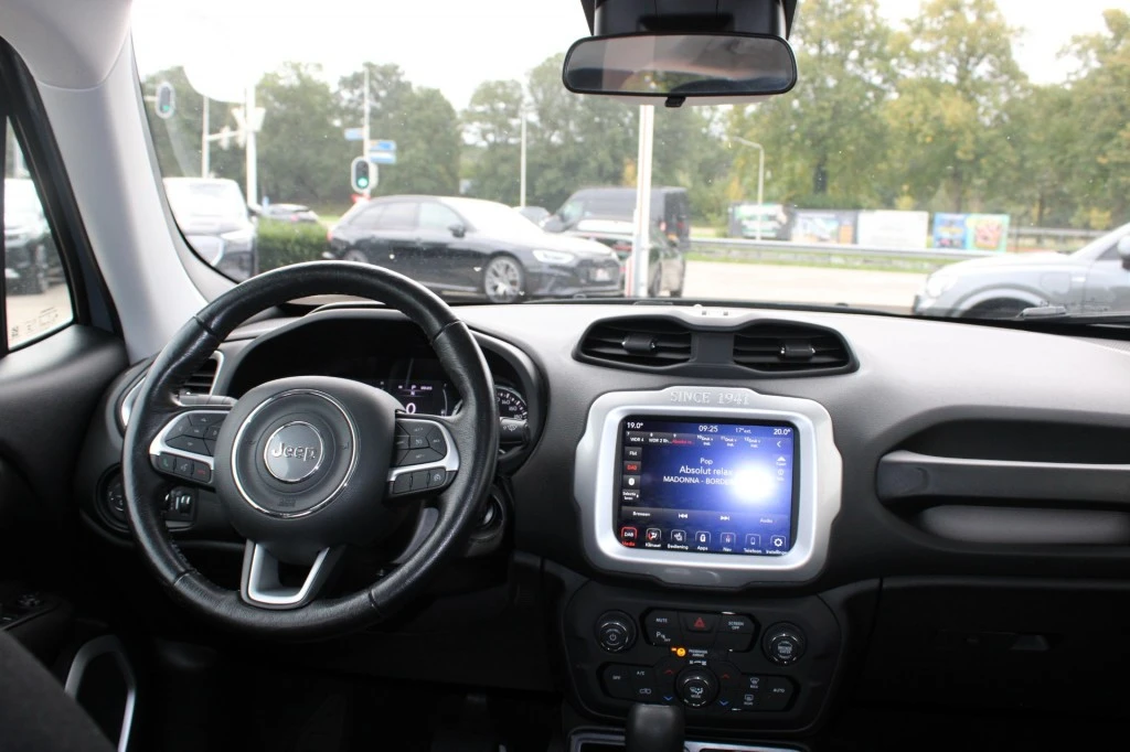 Jeep Renegade – foto 10