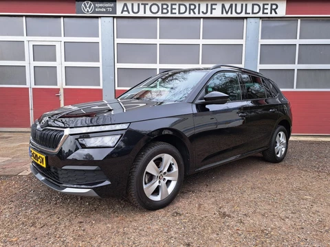 Škoda Kamiq 1.0 TSI 110 Pk Sport Business Clima Pdc 6 bak, Apple Carplay
