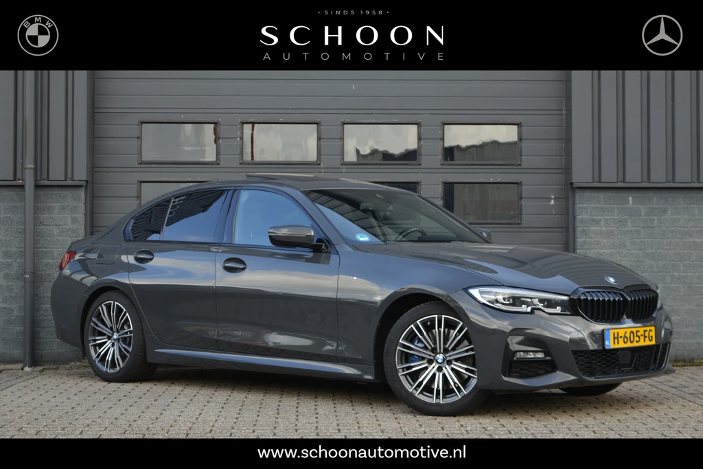 BMW 3 Serie – foto 4