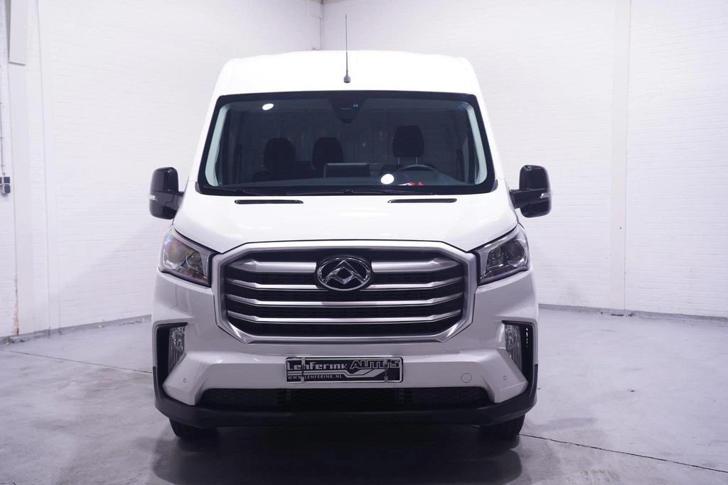 Maxus Deliver9 – foto 12
