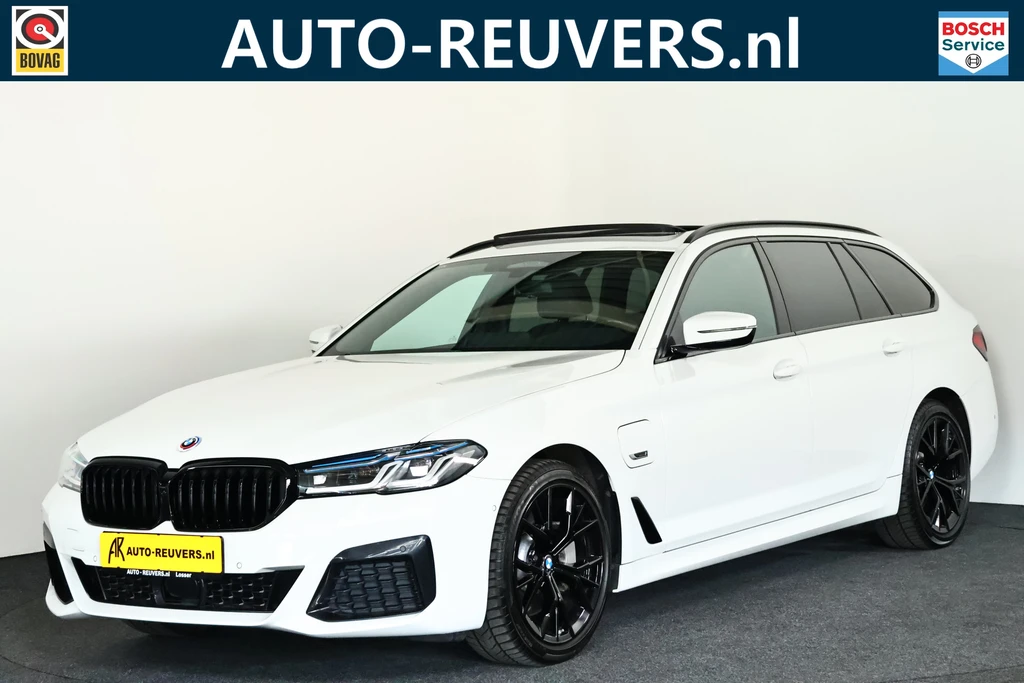 BMW 5 Serie – foto 1